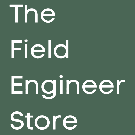 The Field Engineer Store Logo square